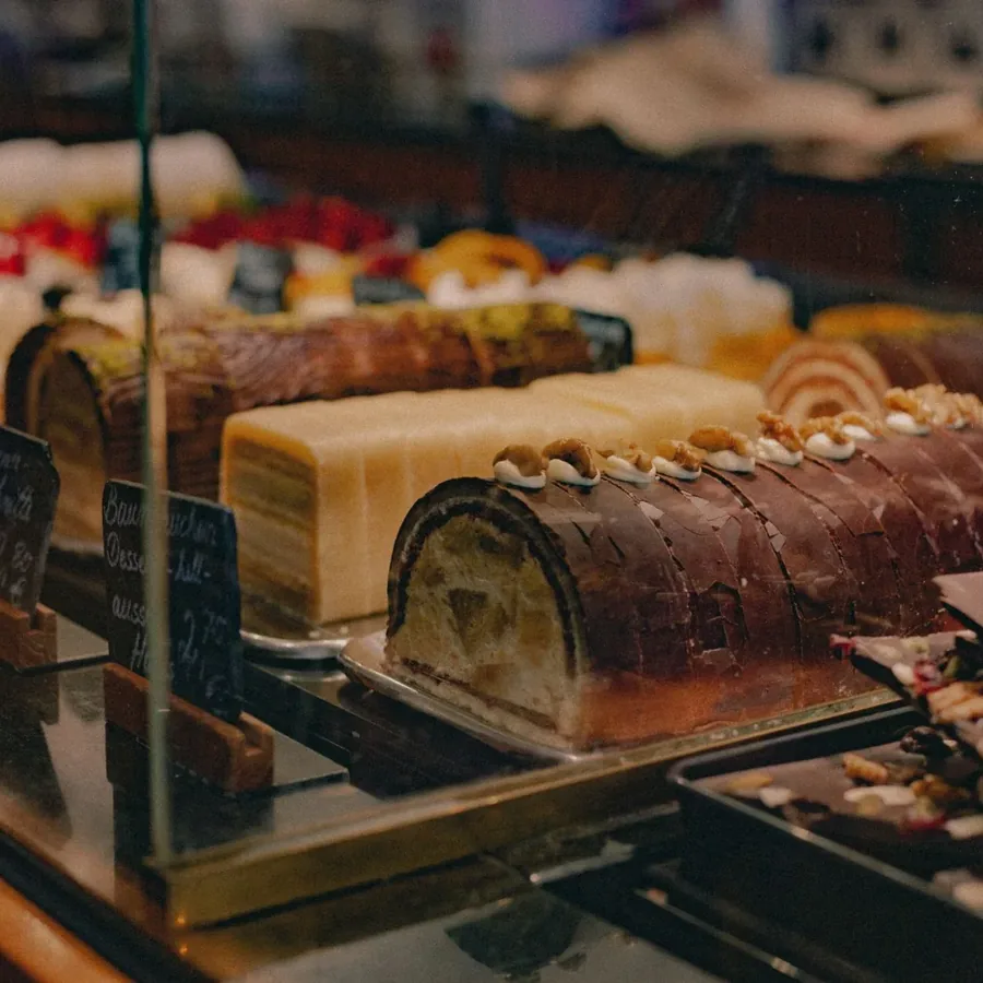 Hộp tiramisu
